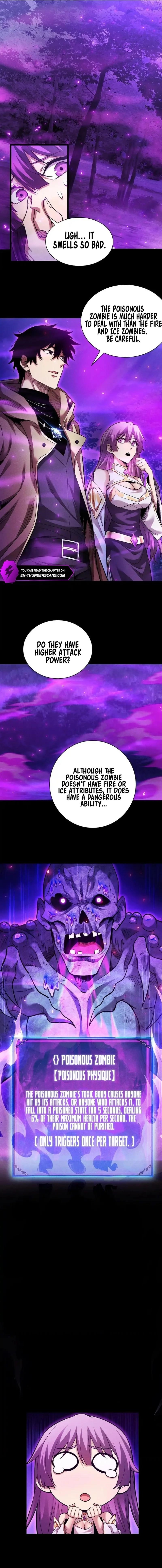 Idle Player Returns as a God Chapter 15 - Page 7 in English