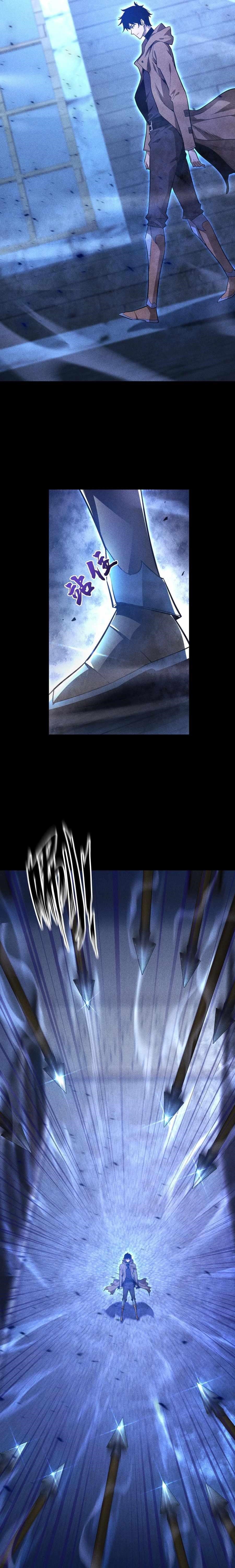 Idle Player Returns as a God Chapter 16 - Page 18 in English