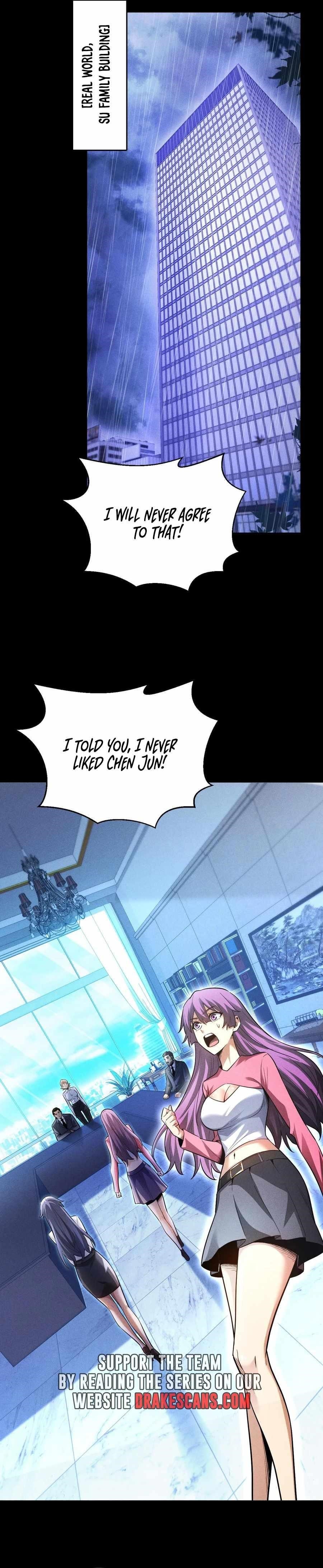 Idle Player Returns as a God Chapter 17 - Page 12 in English