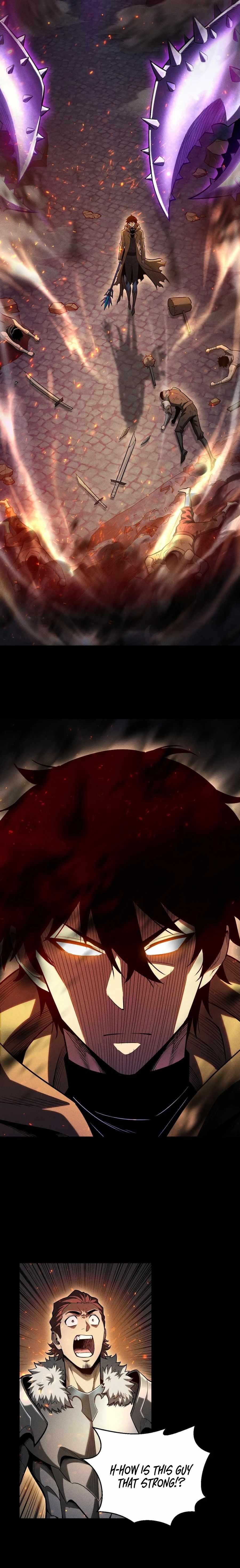 Idle Player Returns as a God Chapter 17 - Page 3 in English