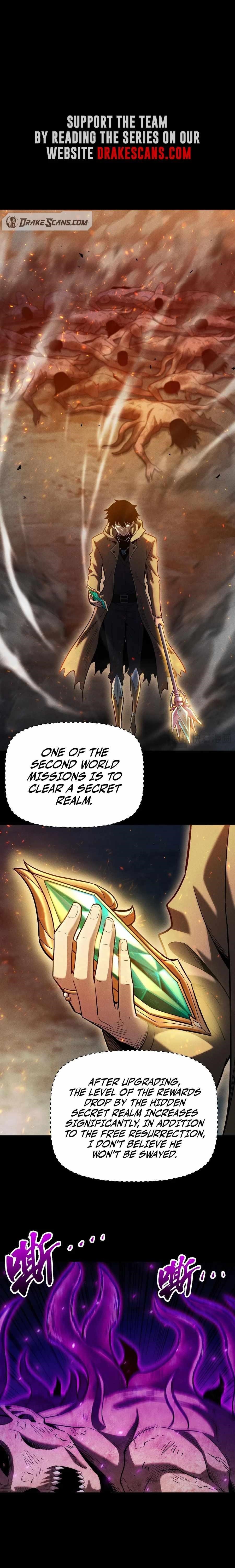 Idle Player Returns as a God Chapter 18 - Page 16 in English