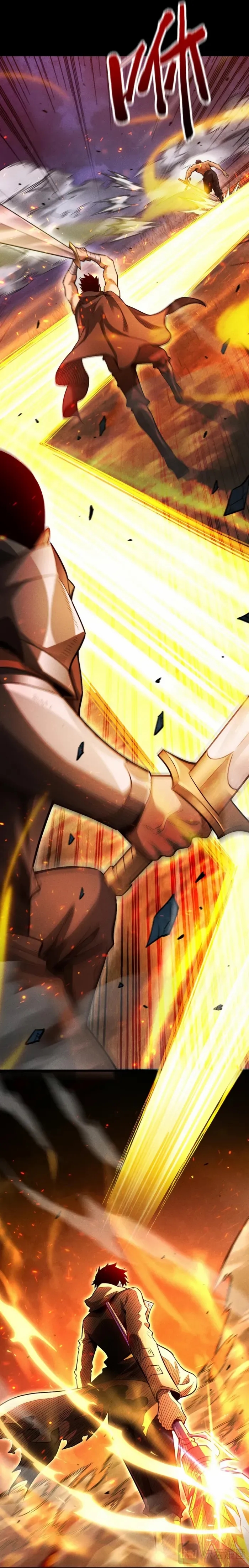 Idle Player Returns as a God Chapter 19 - Page 14 in English