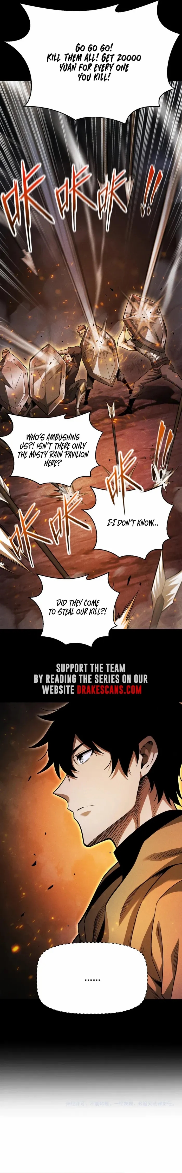 Idle Player Returns as a God Chapter 19 - Page 18 in English