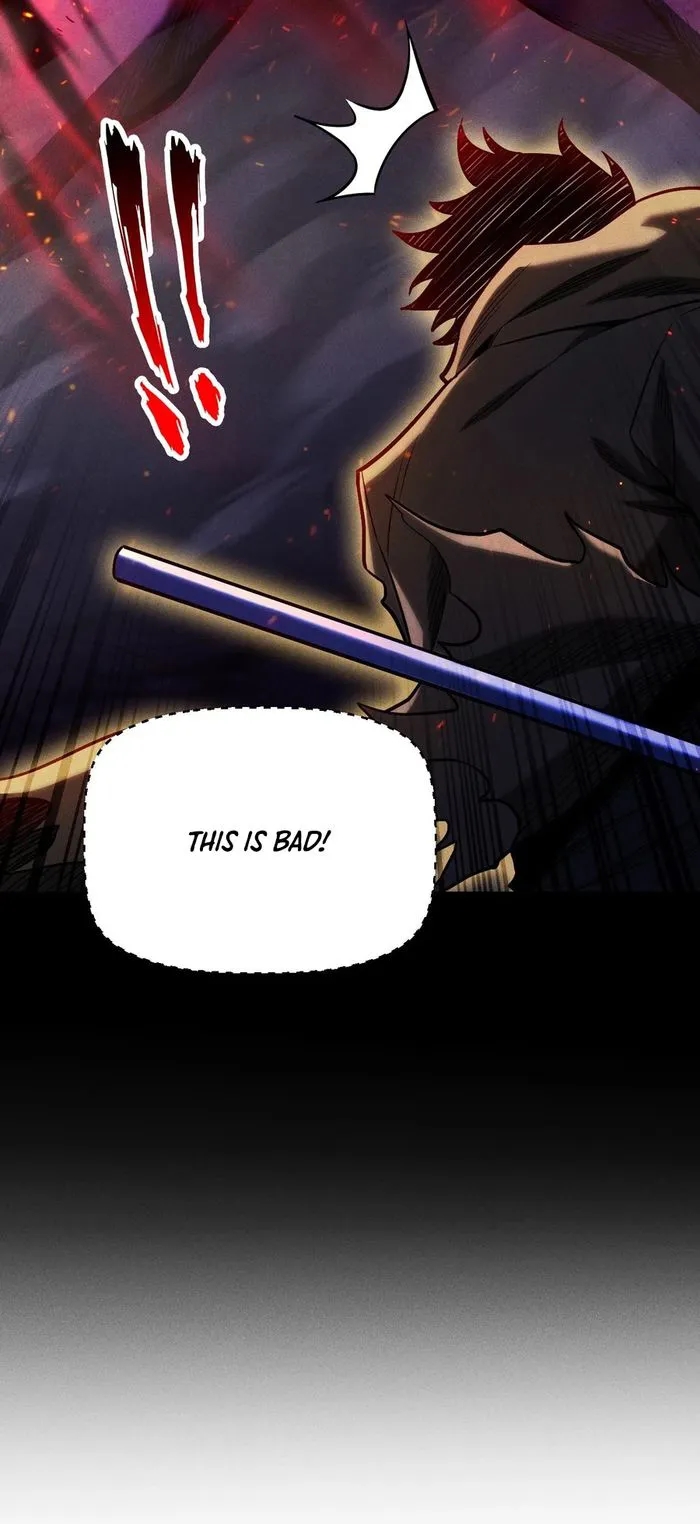 Idle Player Returns as a God Chapter 20 - Page 21 in English