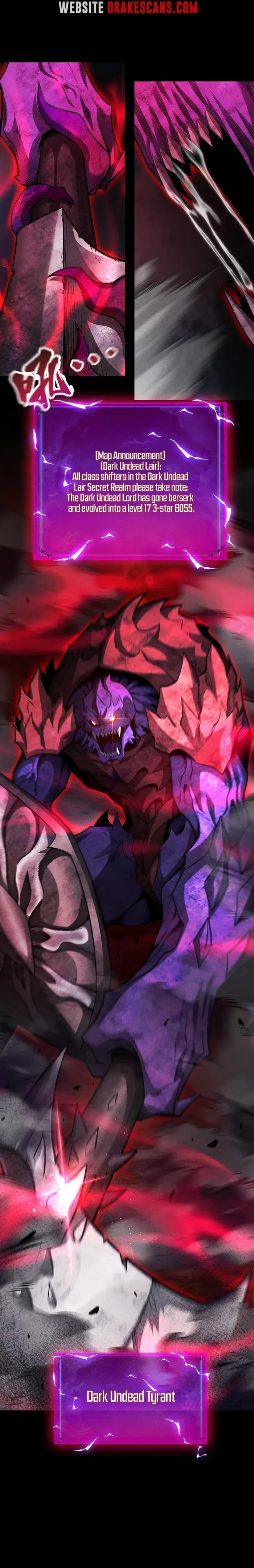 Idle Player Returns as a God Chapter 20 - Page 6 in English