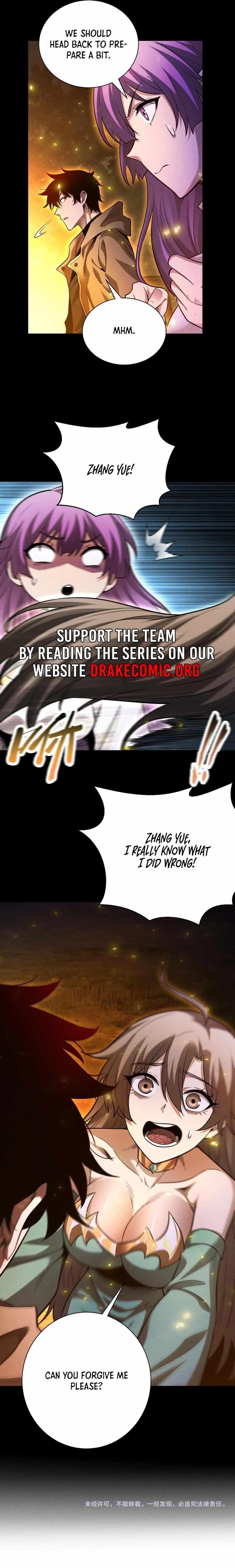 Idle Player Returns as a God Chapter 21 - Page 20 in English