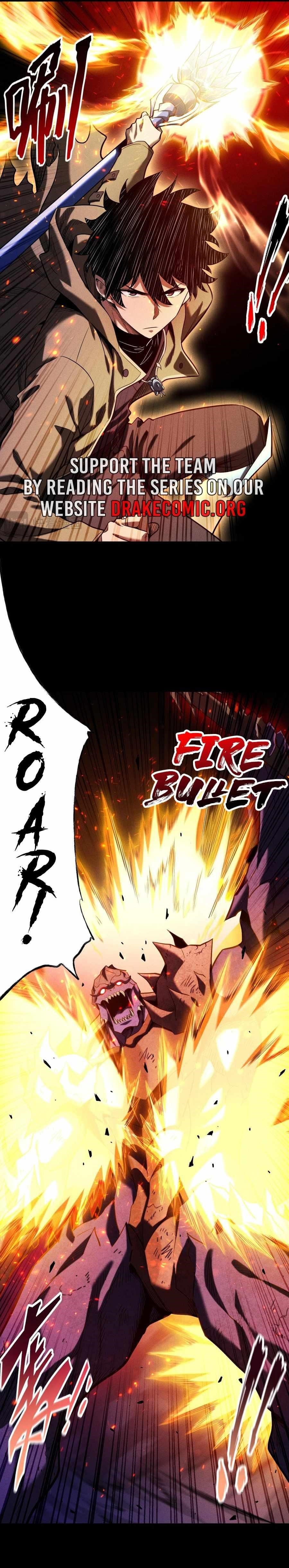 Idle Player Returns as a God Chapter 21 - Page 3 in English