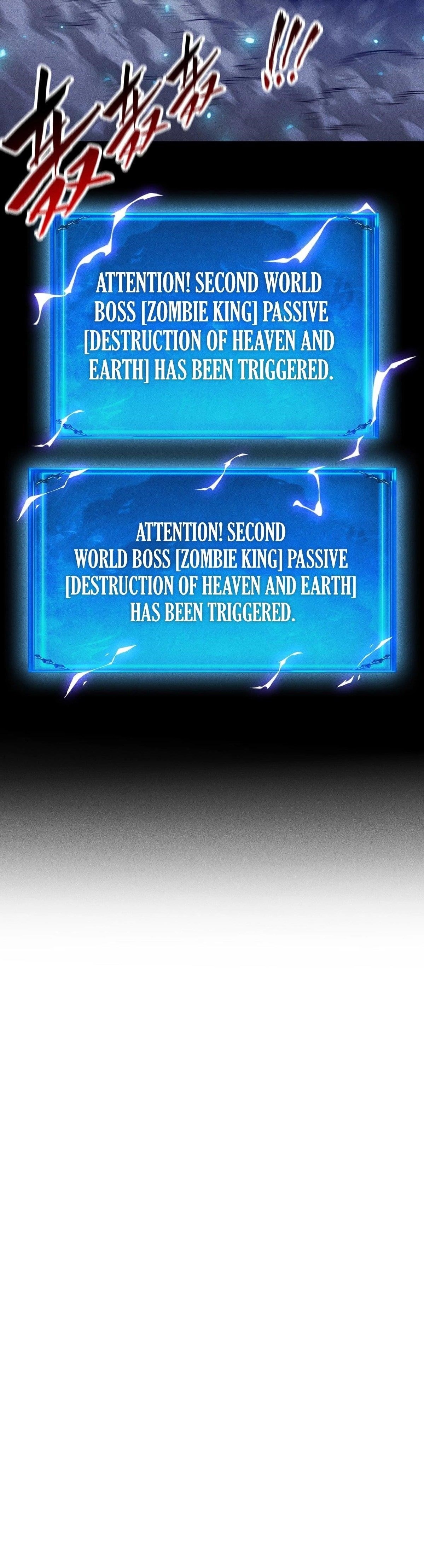 Idle Player Returns as a God Chapter 23 - Page 19 in English
