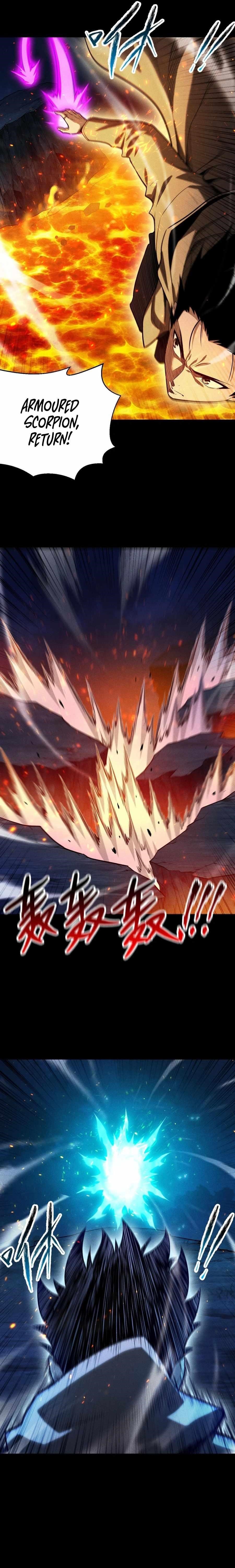 Idle Player Returns as a God Chapter 24 - Page 10 in English