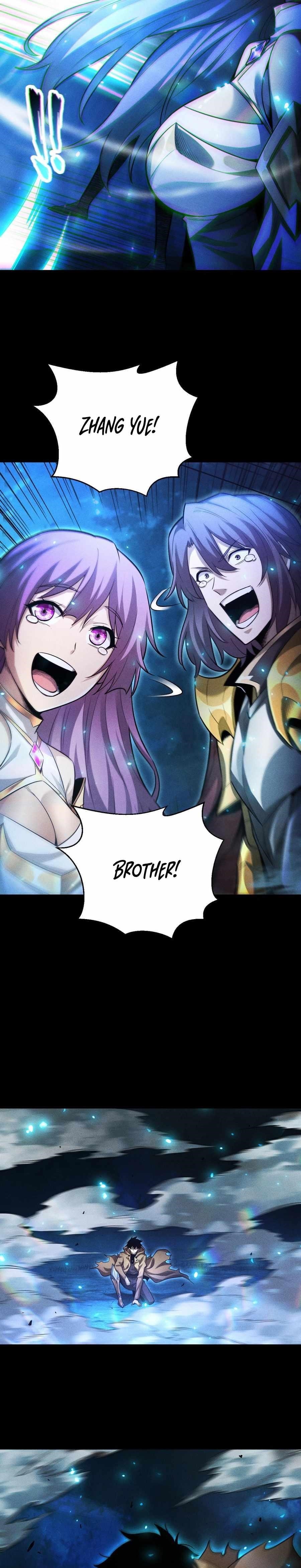 Idle Player Returns as a God Chapter 24 - Page 14 in English