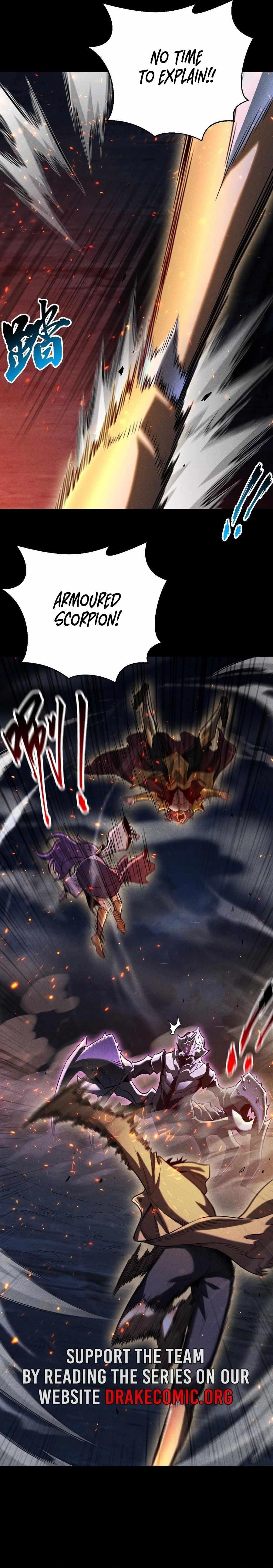 Idle Player Returns as a God Chapter 24 - Page 5 in English