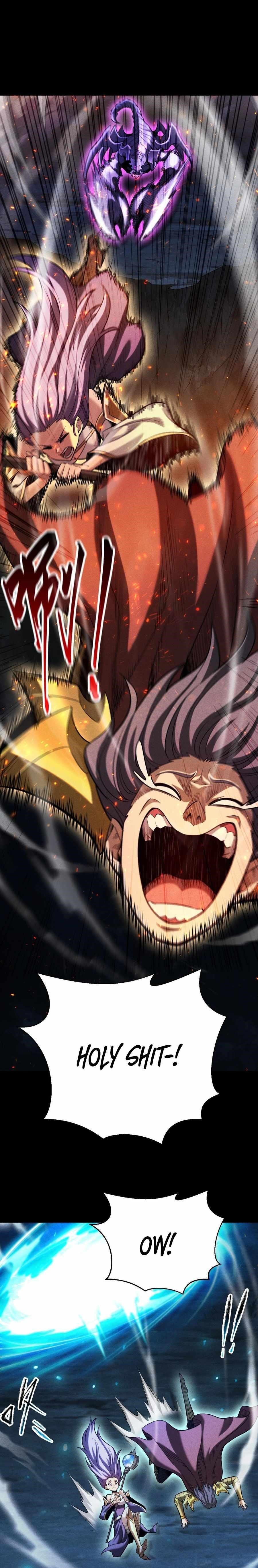 Idle Player Returns as a God Chapter 24 - Page 7 in English