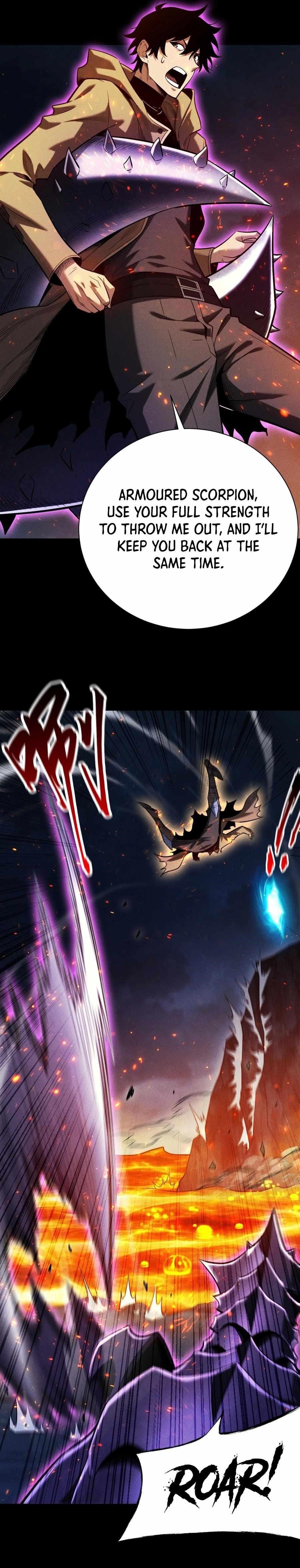 Idle Player Returns as a God Chapter 24 - Page 9 in English