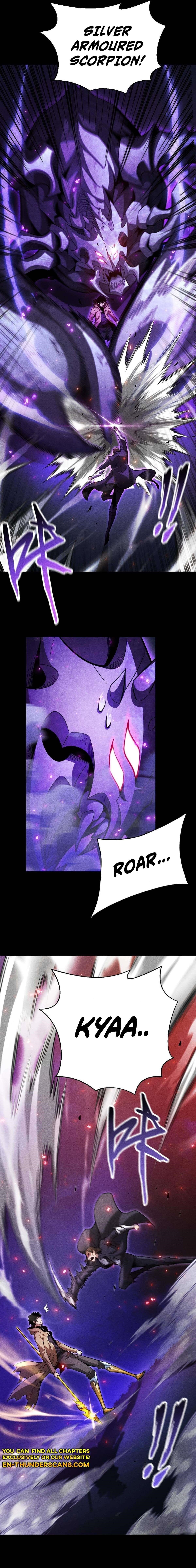 Idle Player Returns as a God Chapter 25 - Page 13 in English