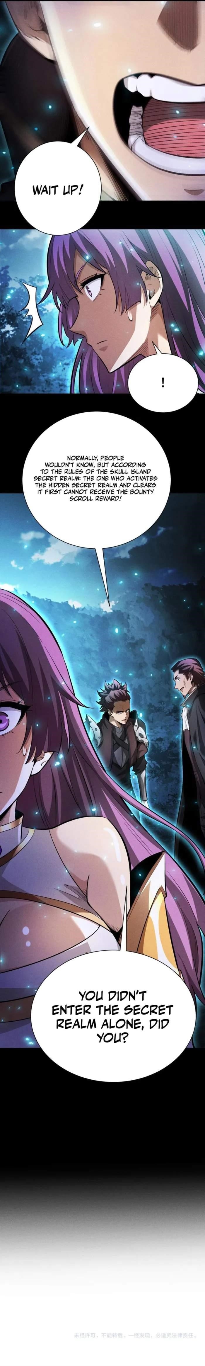 Idle Player Returns as a God Chapter 29 - Page 13 in English