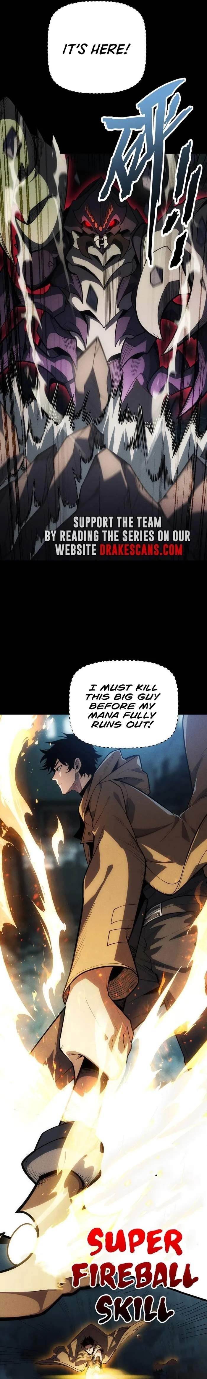 Idle Player Returns as a God Chapter 3 - Page 5 in English