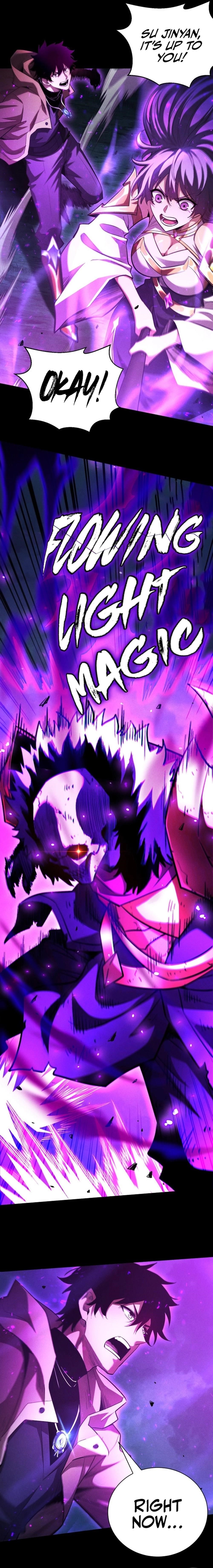 Idle Player Returns as a God Chapter 31 - Page 15 in English