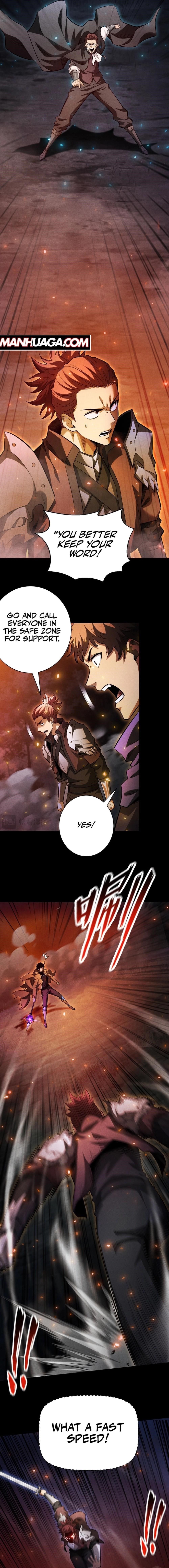 Idle Player Returns as a God Chapter 31 - Page 5 in English