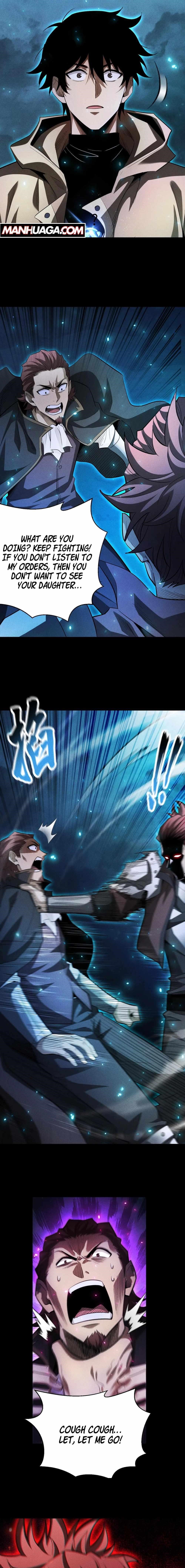 Idle Player Returns as a God Chapter 34 - Page 11 in English