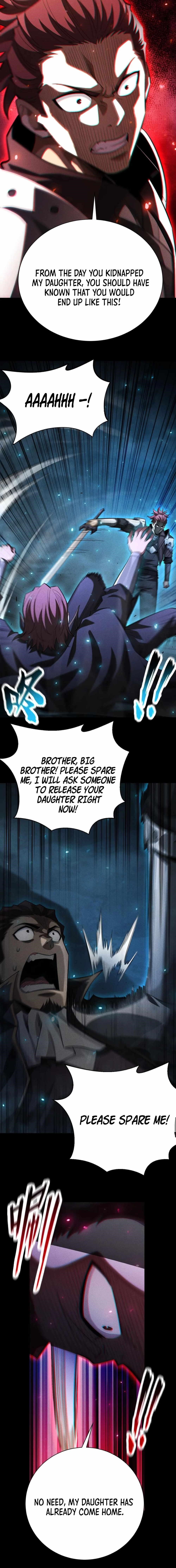 Idle Player Returns as a God Chapter 34 - Page 12 in English