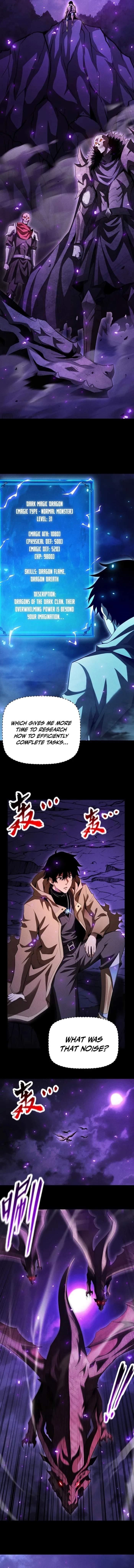 Idle Player Returns as a God Chapter 39 - Page 6 in English
