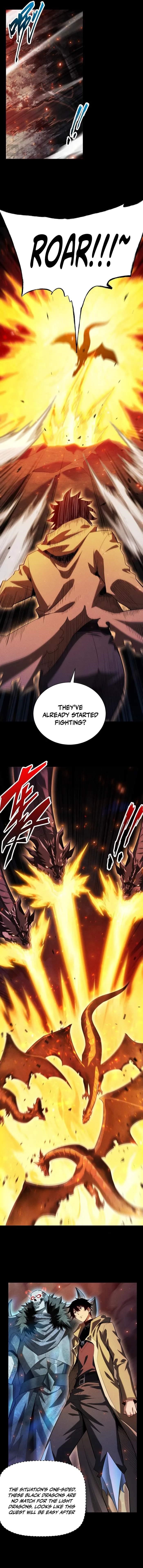 Idle Player Returns as a God Chapter 39 - Page 8 in English