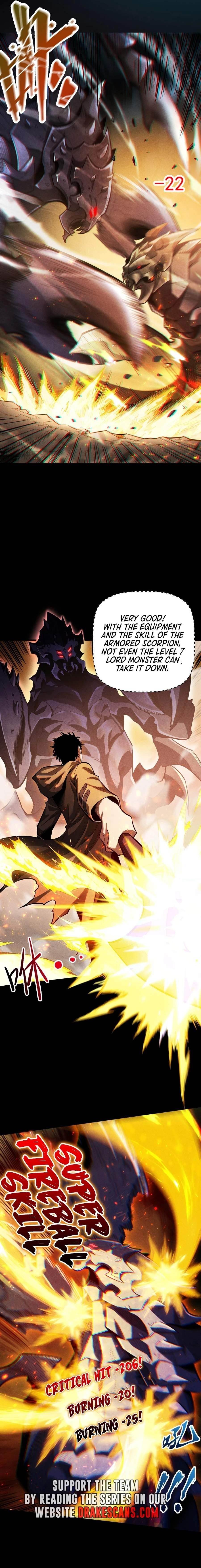 Idle Player Returns as a God Chapter 4 - Page 19 in English