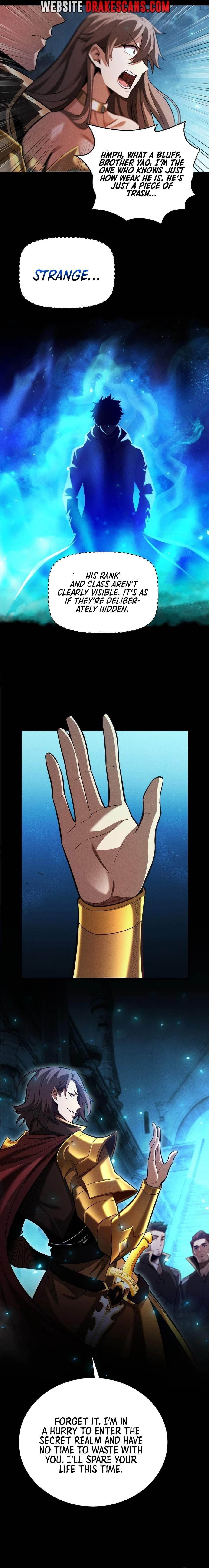 Idle Player Returns as a God Chapter 4 - Page 6 in English