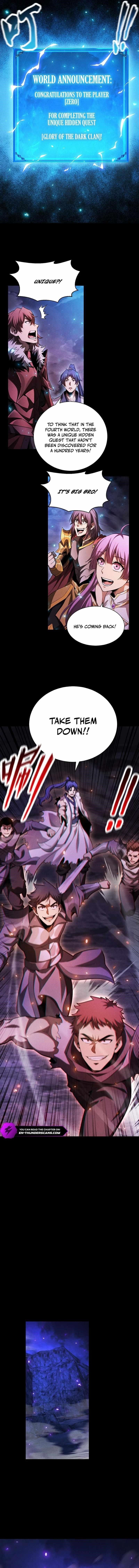 Idle Player Returns as a God Chapter 51 - Page 5 in English