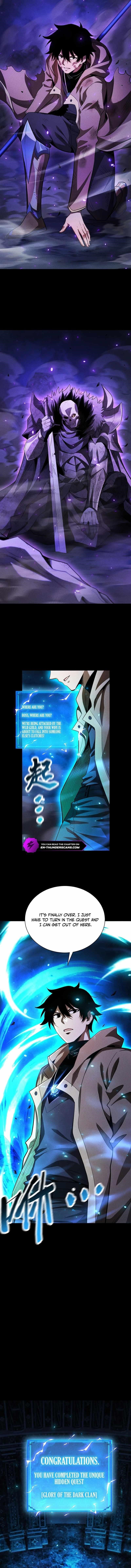 Idle Player Returns as a God Chapter 51 - Page 6 in English