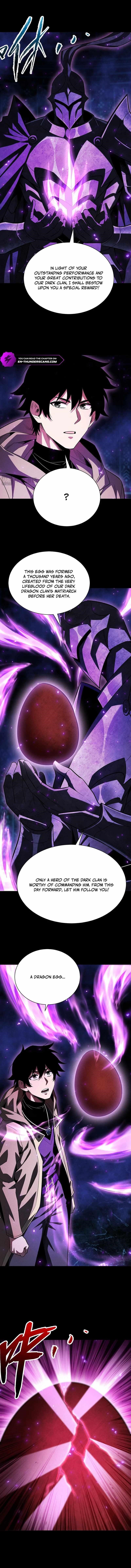 Idle Player Returns as a God Chapter 51 - Page 8 in English