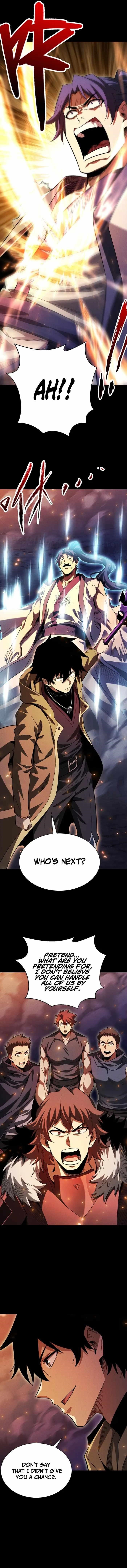 Idle Player Returns as a God Chapter 52 - Page 3 in English