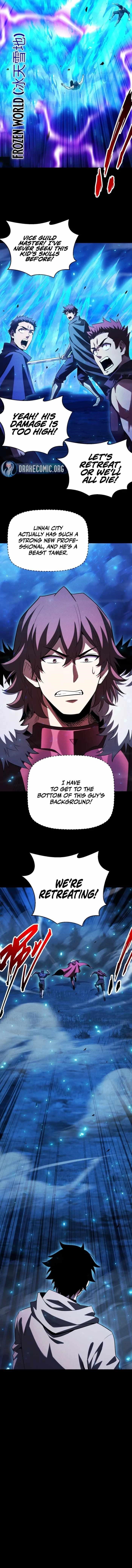 Idle Player Returns as a God Chapter 52 - Page 5 in English