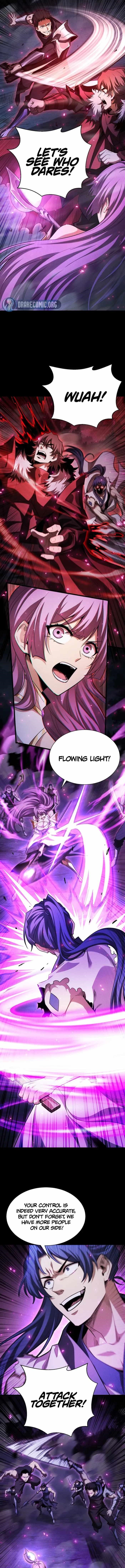Idle Player Returns as a God Chapter 53 - Page 3 in English