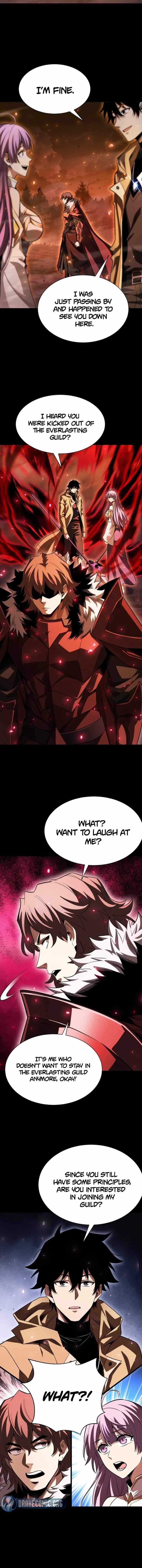 Idle Player Returns as a God Chapter 53 - Page 6 in English