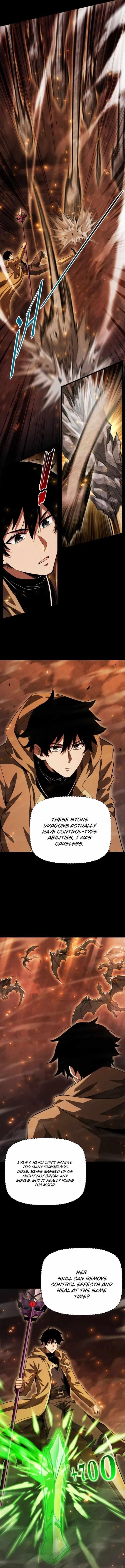 Idle Player Returns as a God Chapter 54 - Page 5 in English