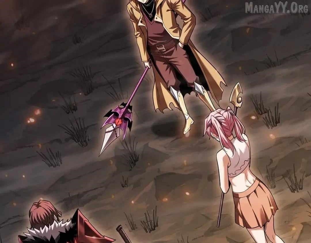 Idle Player Returns as a God Chapter 55 - Page 149 in English