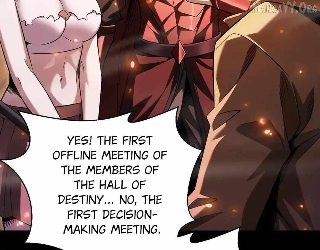 Idle Player Returns as a God Chapter 55 - Page 153 in English