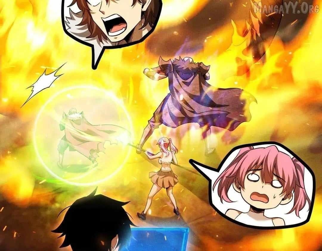 Idle Player Returns as a God Chapter 55 - Page 16 in English