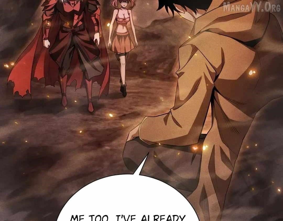 Idle Player Returns as a God Chapter 55 - Page 33 in English