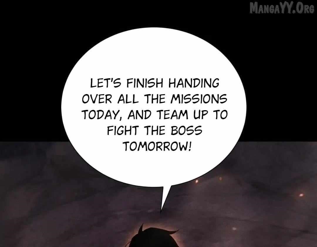 Idle Player Returns as a God Chapter 55 - Page 35 in English