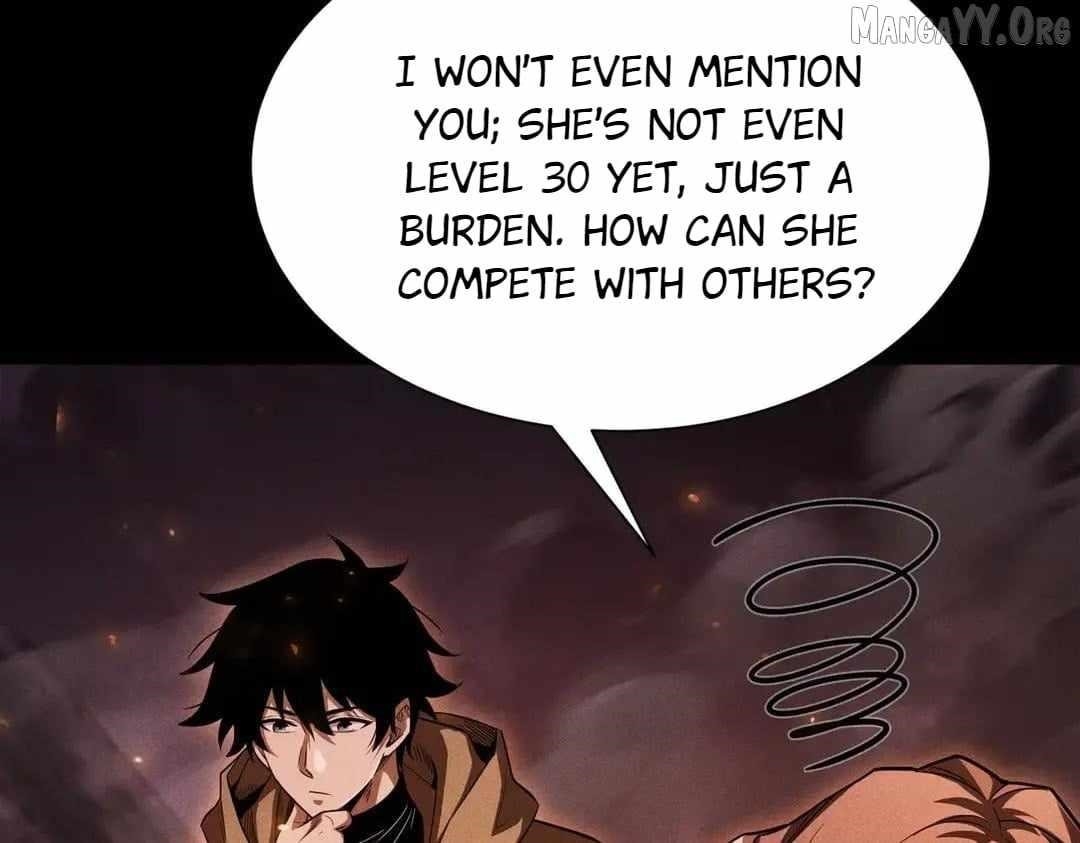 Idle Player Returns as a God Chapter 55 - Page 4 in English