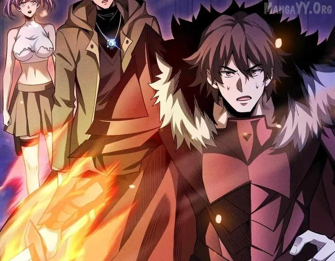 Idle Player Returns as a God Chapter 55 - Page 62 in English