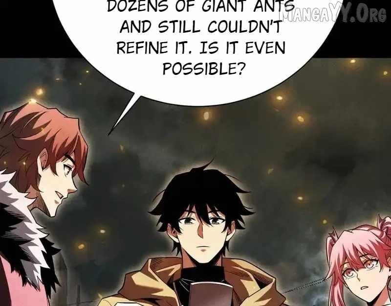 Idle Player Returns as a God Chapter 57 - Page 132 in English