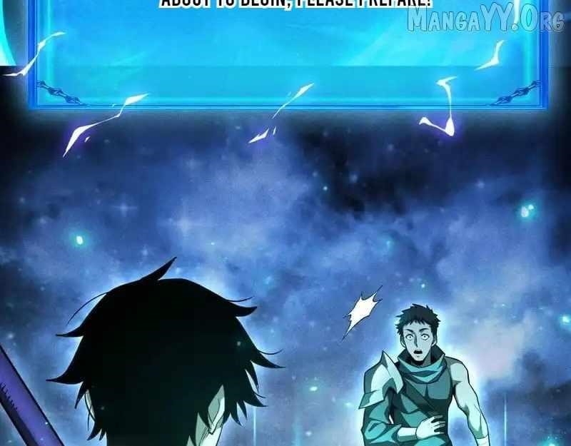 Idle Player Returns as a God Chapter 57 - Page 35 in English
