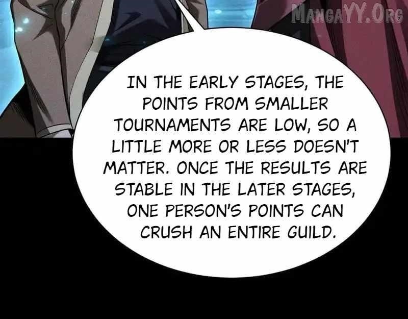 Idle Player Returns as a God Chapter 57 - Page 69 in English
