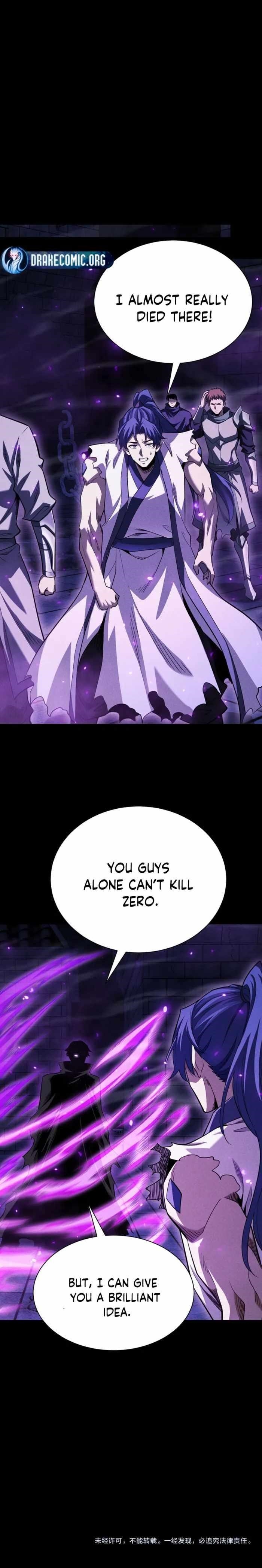 Idle Player Returns as a God Chapter 59 - Page 16 in English
