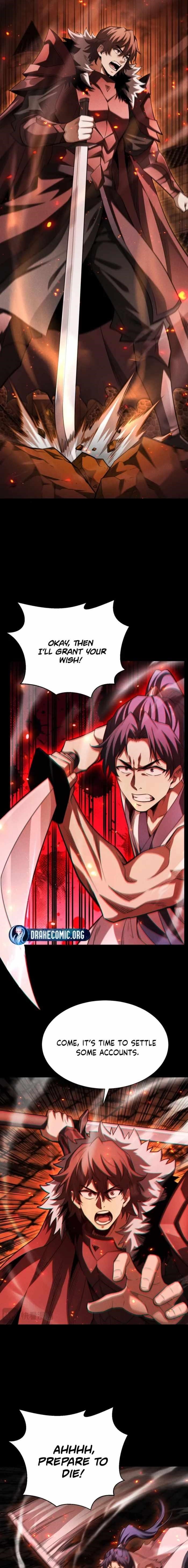 Idle Player Returns as a God Chapter 59 - Page 3 in English