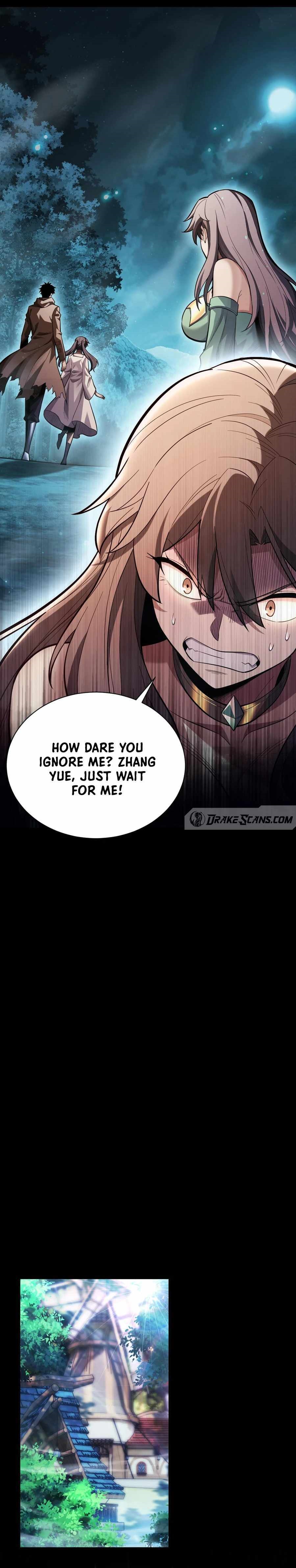 Idle Player Returns as a God Chapter 6 - Page 7 in English