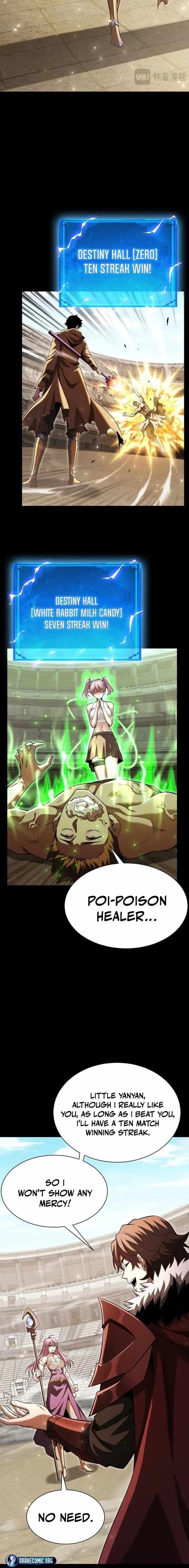 Idle Player Returns as a God Chapter 60 - Page 4 in English